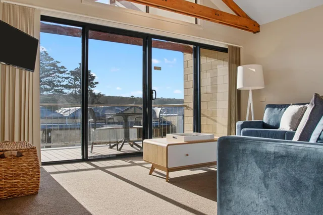 فيلا مع أريكة بجاكوزي، Sea Foam Villas 7/10
