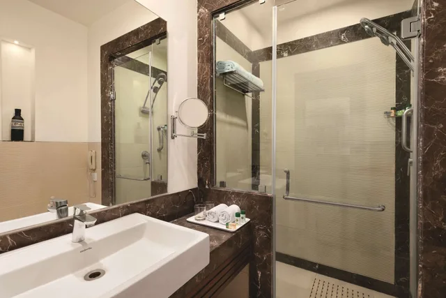 غرفة ديلوكس بسريرين منفصلين، Ramada Jalandhar City Centre 8/9