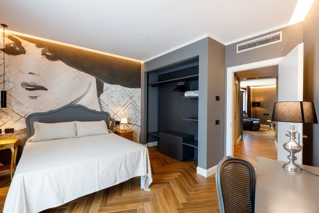 Suite, Double Bed, Lake View, Sofa, Terrace, Hotel Ventaglio 1/4