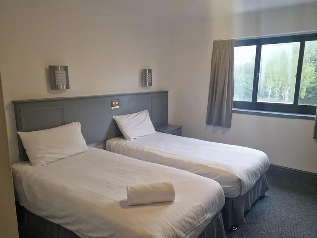 غرفة قياسية بسريرين منفصلين بغرفة نوم واحدة، Himley Country Hotel 1/6