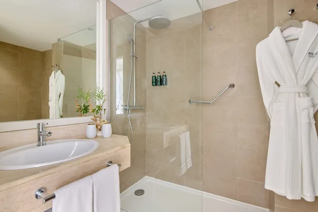 Melia, Guest Room, Twin Beds, Melia Cala Galdana 8/9