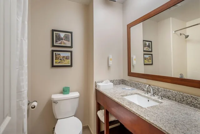 غرفة قياسية بسرير كينج، Comfort Inn Petersburg Fort Lee Area 10/10