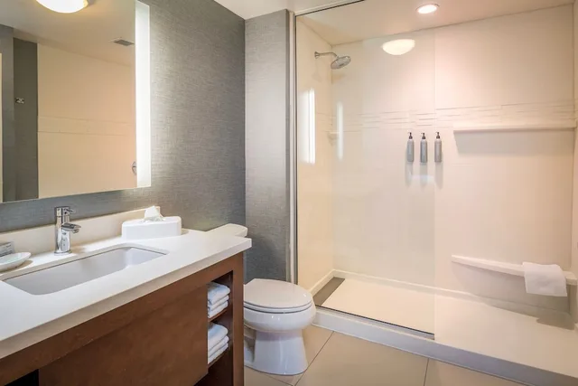 استوديو بسريرين كوين مع أريكة لذوي الإعاقة، Residence Inn Williamsport 3/3