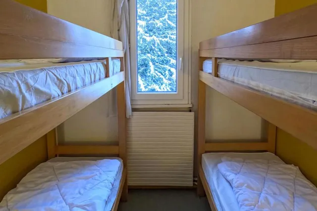 Residence Vacanceole Les Mont Jura، أويونا 4/12
