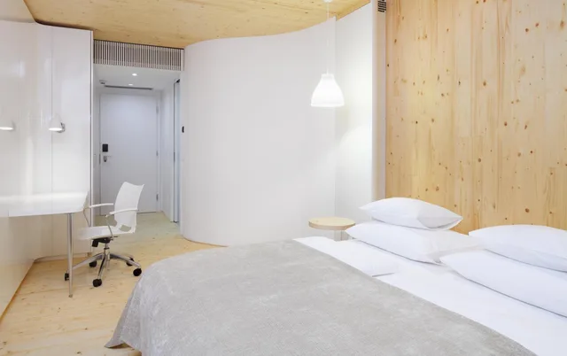 Room, Double or Twin Bed, Hotel Nox 1/10