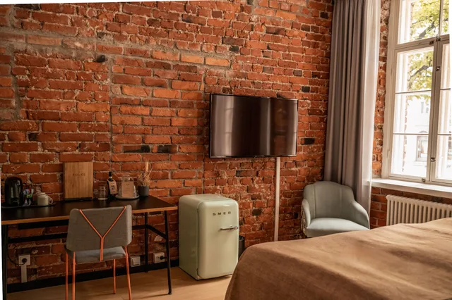غرفة سوبيريور، The Folks Hotel Konepaja 6/6