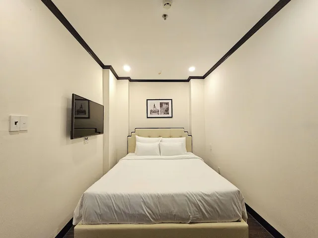 Superior, Double Bed, The Passion Suite Hotel 6/8