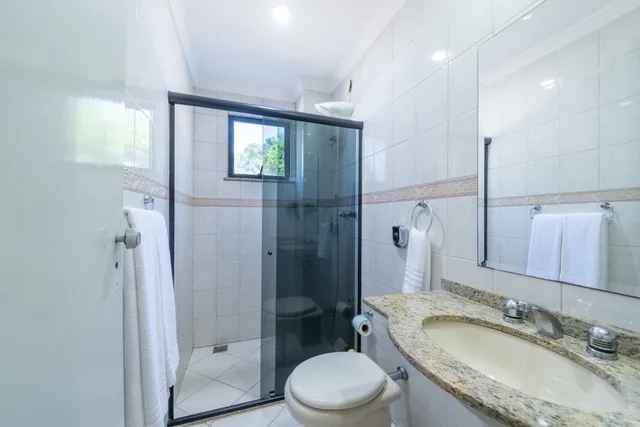 1 Bedroom Deluxe Apartment Brazil، OYO Residencial Itacuruca Apart Hotel, Mangaratiba 10/10