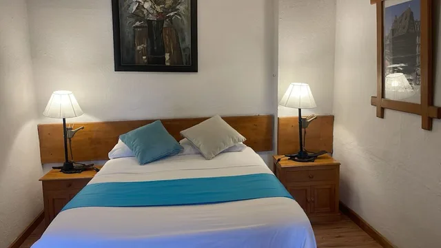 شقة بسرير مزدوج بشرفة بغرفة نوم واحدة، Boutique Hotel Antinea 2/2