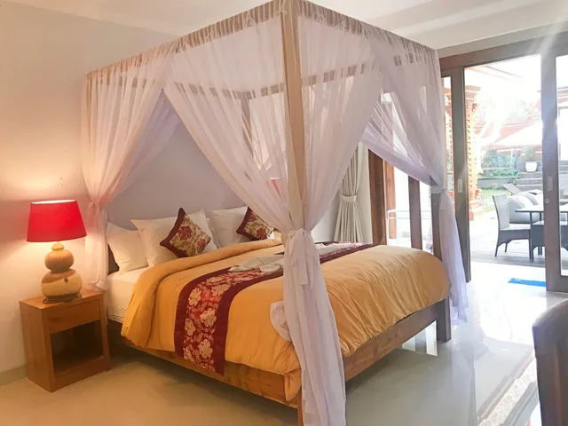 Luxury, Suite, King Bed, Lebak Bali Residence 2/10