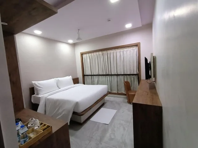 غرفة ديلوكس، Nest Beacon Hotel Daman 2/2