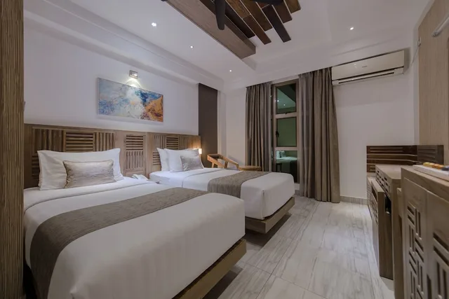 Hotel Ocean Grand At Hulhumale، Male 15/50
