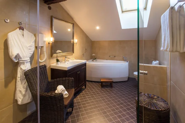 Zen, Deluxe, Hot Tub، The von Stackelberg Hotel Tallinn 3/3