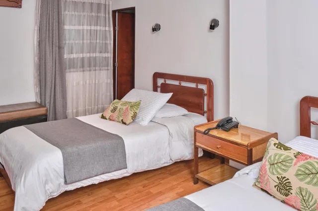 Room, Triple, Ayenda 1066 Virrey Centro 2/4