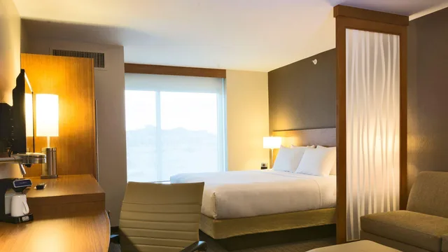 غرفة بسرير كينج، Hyatt Place Bayamon 2/5