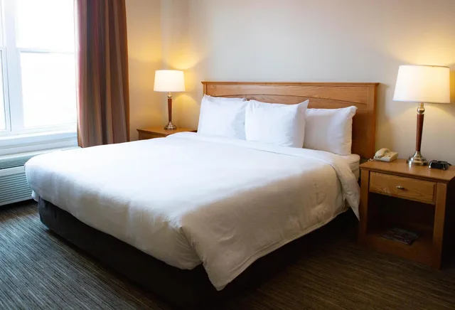 Traditional, Suite, King Bed, Future Inns Halifax 1/3