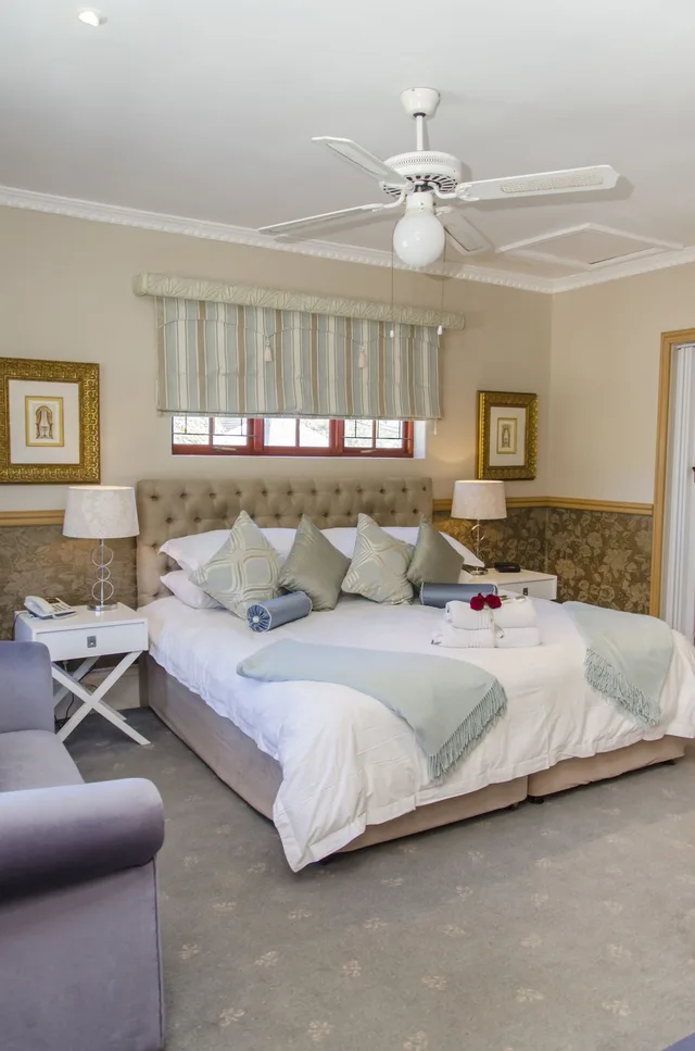 غرفة كومفورت بسريرين منفصلين، Brighton Lodge 1/2