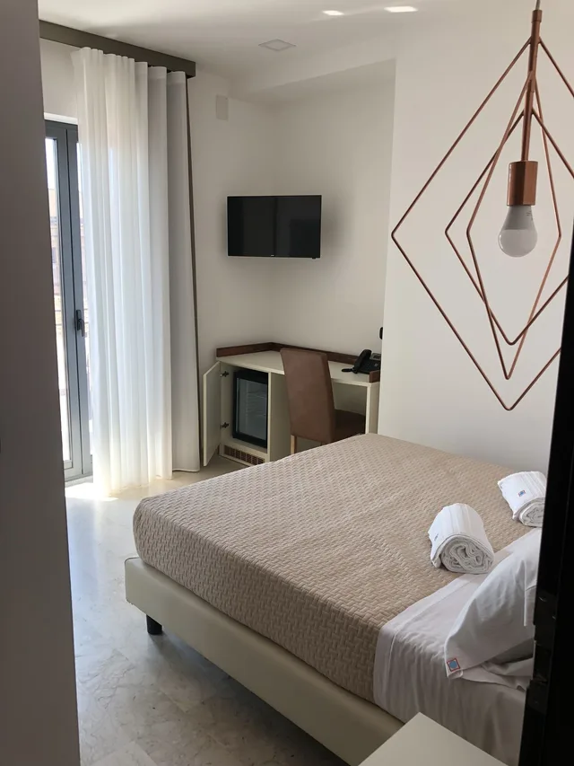 Standard, Double Bed, Milazzo INN 1/4
