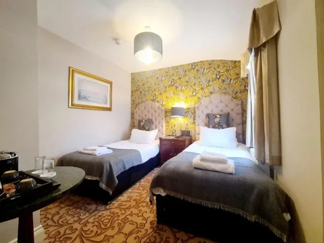 غرفة بسريرين منفصلين، Colchester Boutique Hotel 2/9