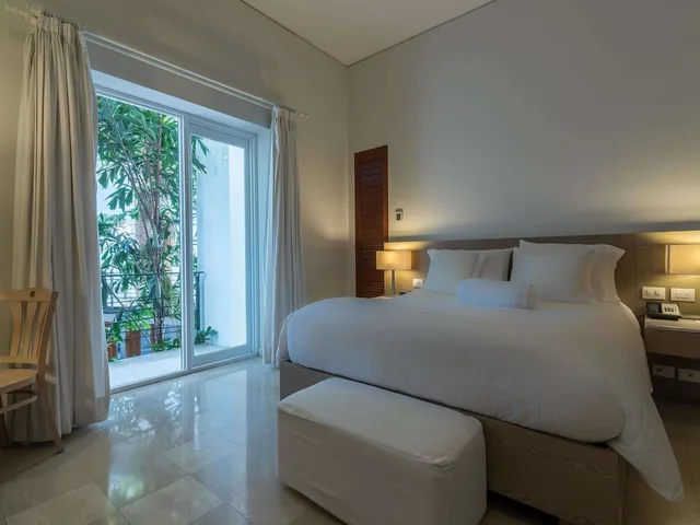جناح دوبلكس عائلي بسرير كينج، Bovedas de Santa Clara Boutique Hotel 4/10