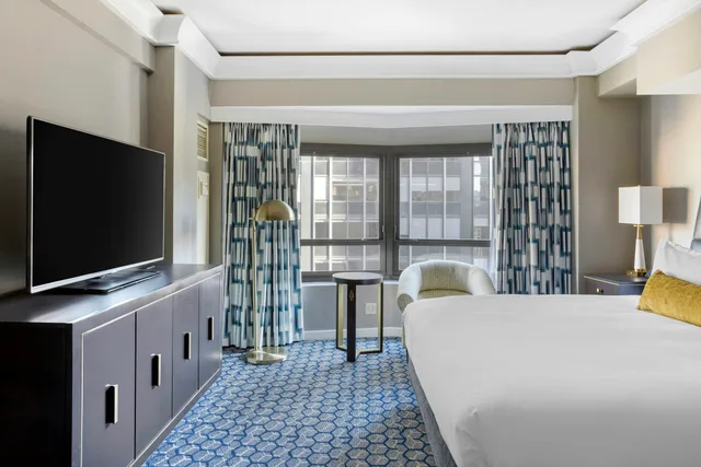 جناح بسرير كينج، Hilton Club New York 2/3