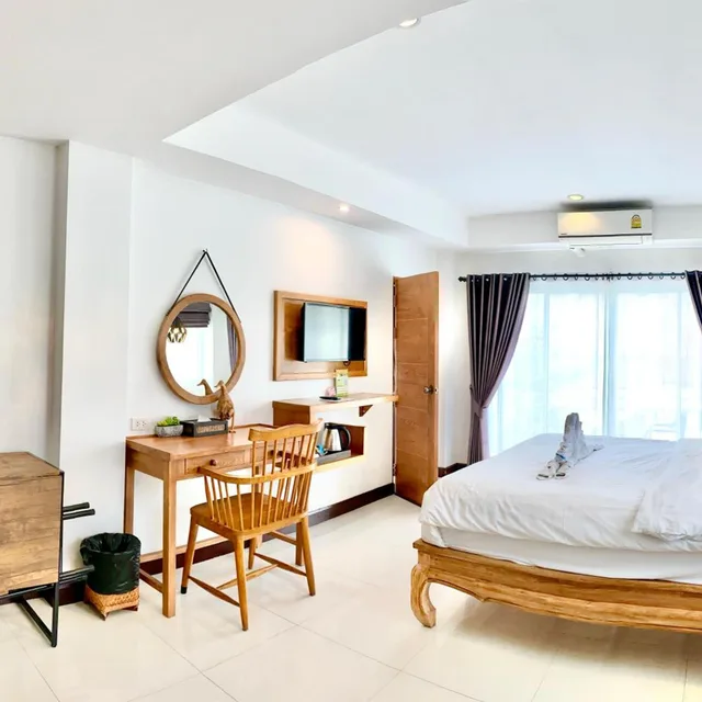 استوديو عائلي، My Chiang Mai Boutique Lodge 3/10