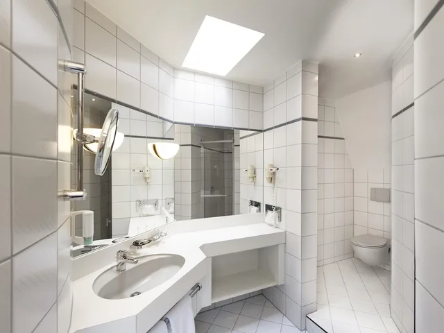 Junior Suite, Superior, Double Bed, Hirsch Hotel 3/5