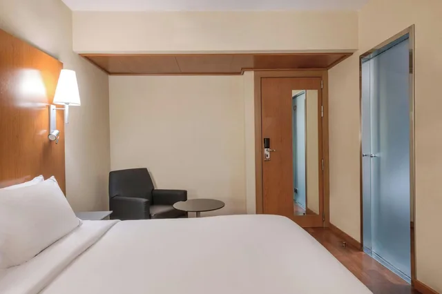 غرفة بسرير كوين، Ac Hotel Palencia 2/4