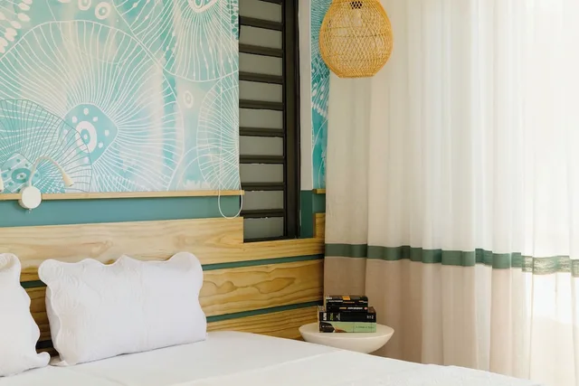 Premium, Villa, Twin Beds, King and Twin Beds, Beach Front, Stylia Villas 5/7