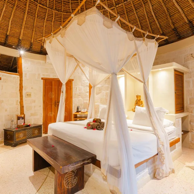 بنغل ديلوكس، La Joya Balangan Resort 8/10