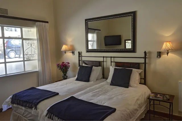 غرفة قياسية بسرير كينج، Sundown Manor Guest House 1/10