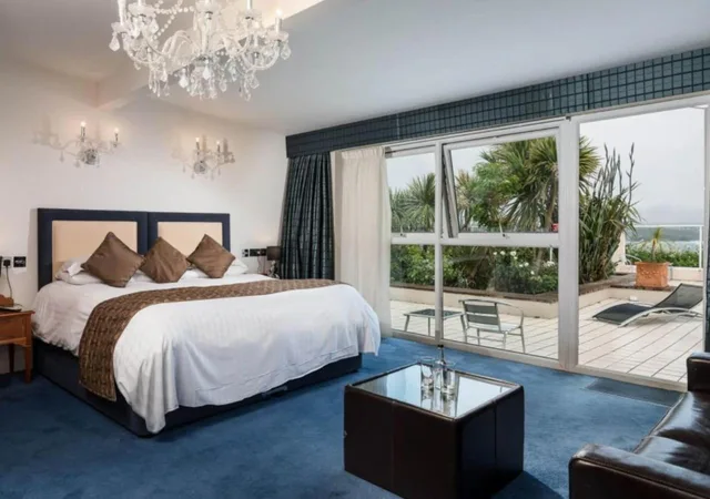 Room, Pool Side، The Atlantic Hotel 1/1