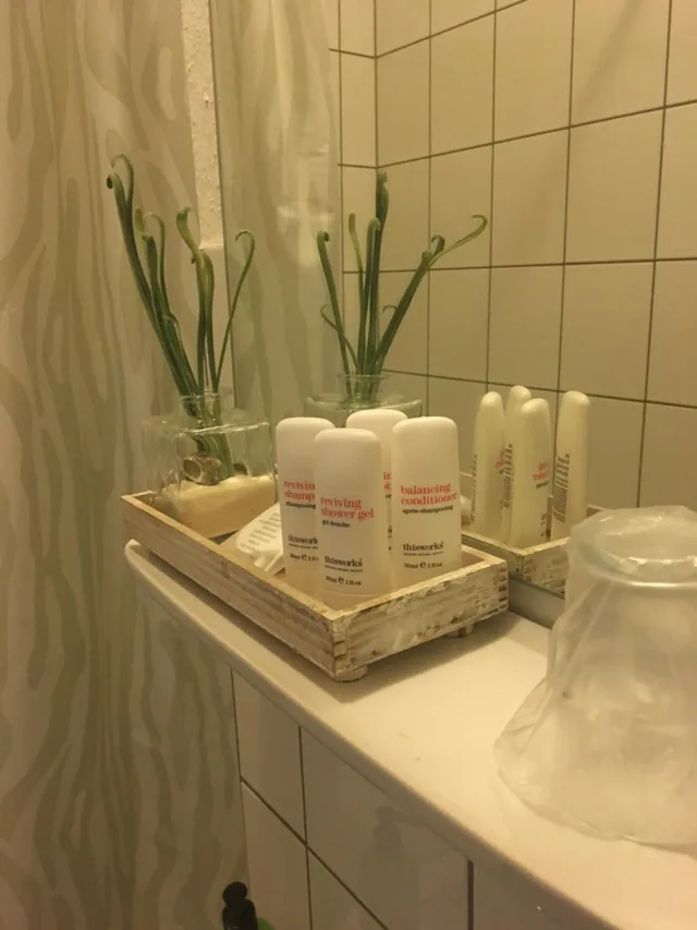 غرفة قياسية ثلاثية، Central Hotel Duisburg 8/8