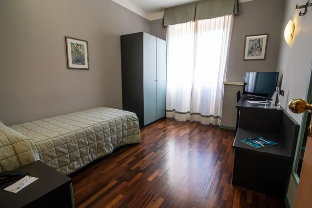غرفة قياسية مفردة، Hotel Vittoria 1/2