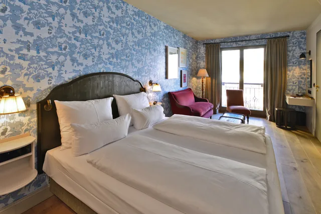 جناح ركني، Monbijou Hotel Berlin 2/4