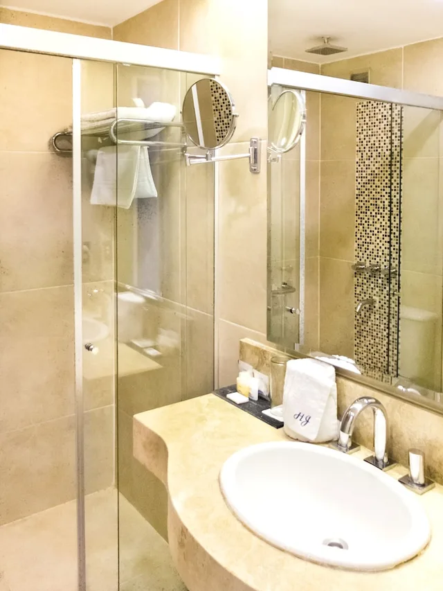 غرفة سوبيريور بسريرين كوين، Howard Johnson by Wyndham Cordoba La Canada 3/3