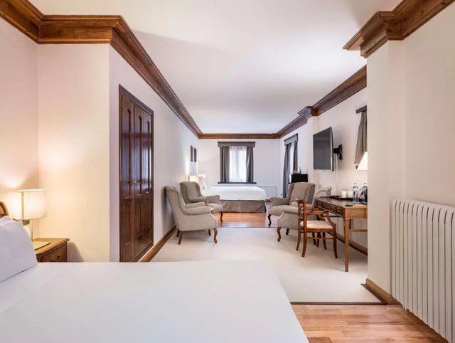 جناح جونيور، Hotel de Tredos Baqueira Affiliated by Melia 7/10