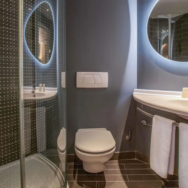 غرفة سوبيريور بسرير فردي، Ibis Malaga Centro Ciudad Hotel 6/8