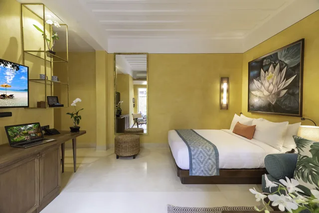 Boutique, Garden Pool, Double Bed, Buri Rasa Village Samui Adults Only 1/3