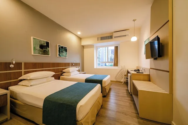 غرفة سوبيريور ثلاثية بإطلالة على الفناء، Oasis Atlantico Imperial 4/10