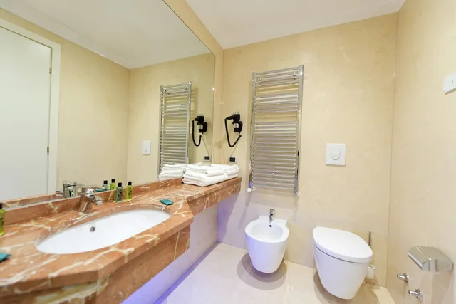 Superior, 3 Beds, Palace Hotel la Conchiglia D Oro 4/4
