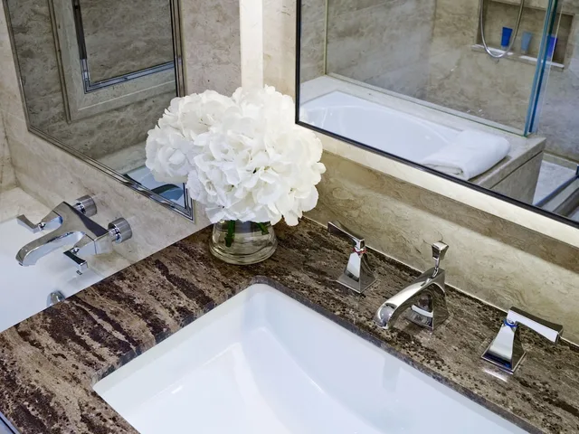 جناح بسرير كوين بغرفة نوم واحدة، IFC Residence 2/4