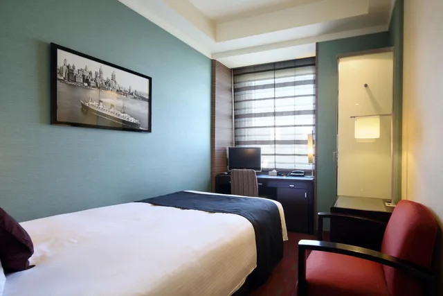 Standard, Single, Hotel Trusty Tokyo Bayside 2/17