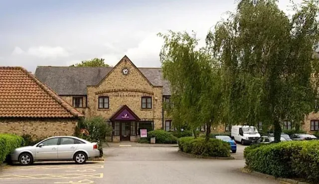 غرفة مفردة بسرير مزدوج، Premier Inn Hull West Hotel 1/2