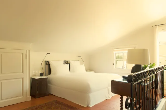 غرفة بريستيج بإطلالة على البحر بشرفة، Hotel La Ponche 2/3