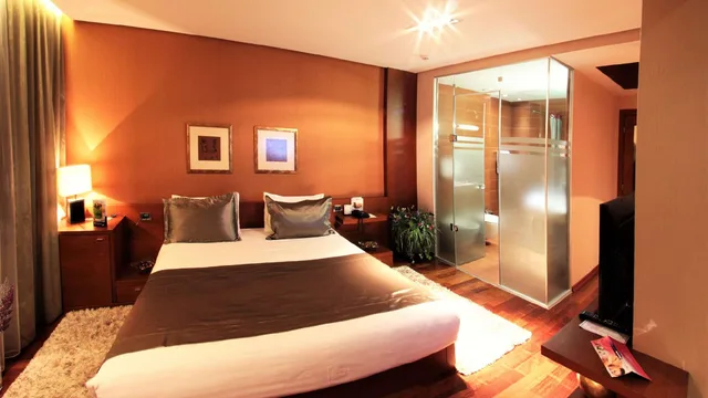 جناح، Tirana International Hotel and Conference Centre 1/1