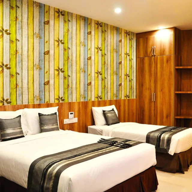 غرفة بريميير، Valya Hotel 3/7