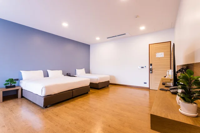 استوديو ثلاثي، Icon Park Hotel Chiang Mai 3/4
