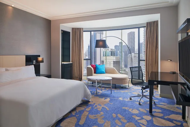 غرفة تنفيذية، The Westin Kuala Lumpur Hotel 1/7