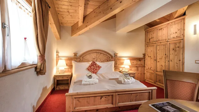 غرفة سوبيريور بسرير مزدوج، SPORTHOTEL ROMANTIC PLAZA 5/10